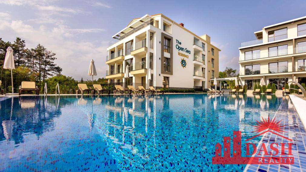 For rent apartments by the sea - Bulgaria, Obzor resort