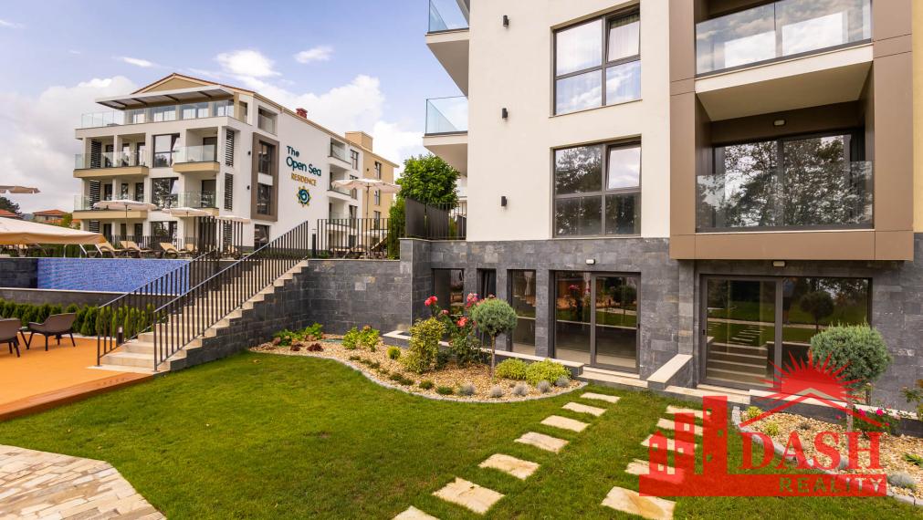 For rent apartments by the sea - Bulgaria, Obzor resort