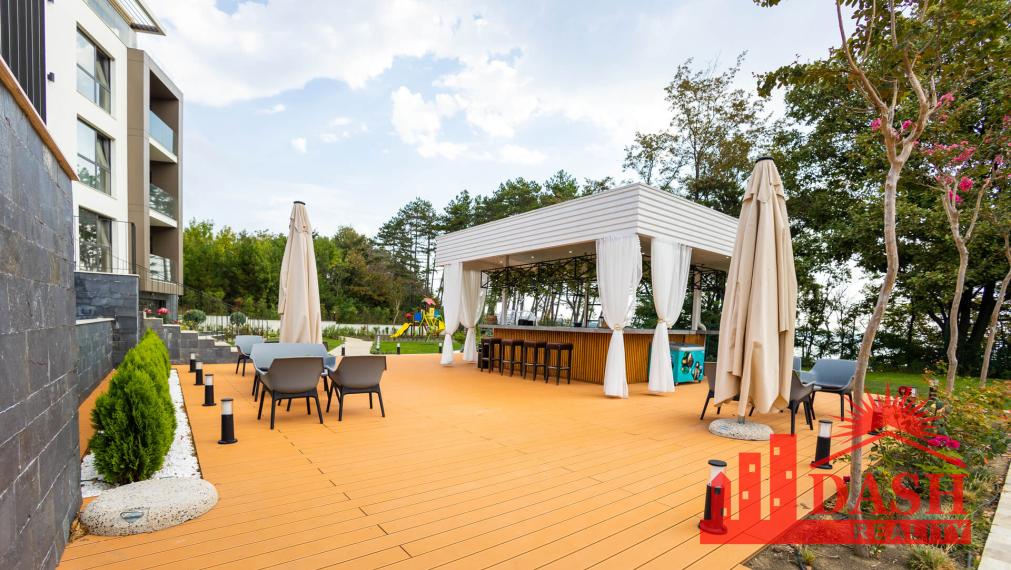 For rent apartments by the sea - Bulgaria, Obzor resort
