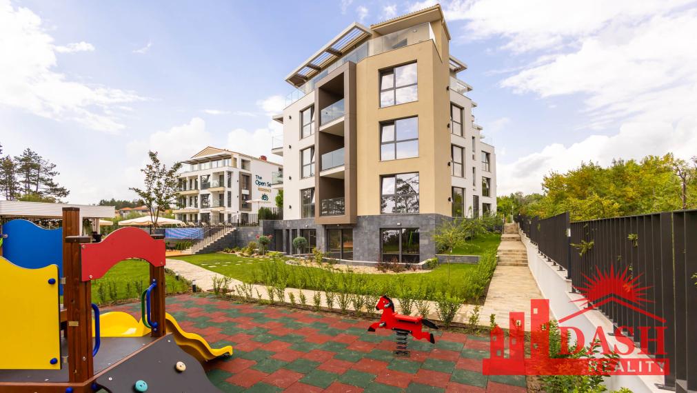 For rent apartments by the sea - Bulgaria, Obzor resort