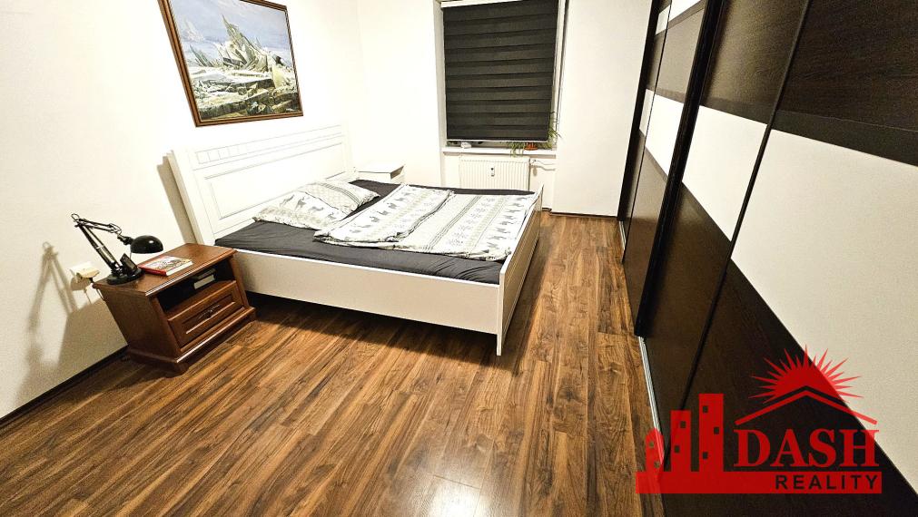 For rent, 2-room apartment with a balcony, Trenčín, ul. 28. October