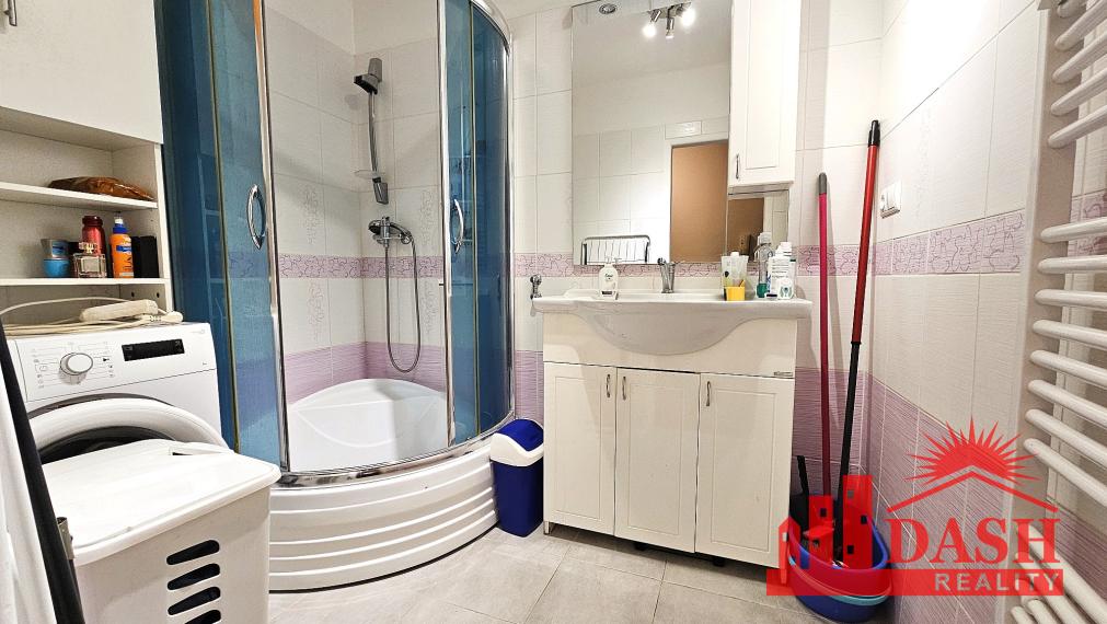 For rent, 2-room apartment with a balcony, Trenčín, ul. 28. October