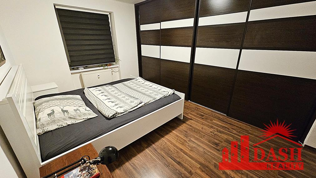 For rent, 2-room apartment with a balcony, Trenčín, ul. 28. October