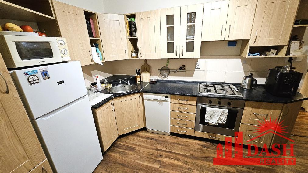 For rent, 2-room apartment with a balcony, Trenčín, ul. 28. October