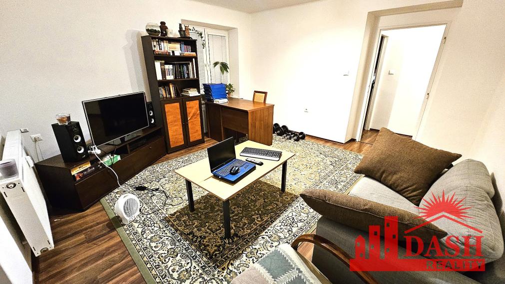For rent, 2-room apartment with a balcony, Trenčín, ul. 28. October