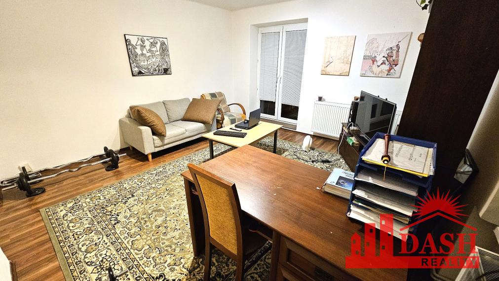 For rent, 2-room apartment with a balcony, Trenčín, ul. 28. October
