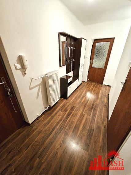 For rent, 2-room apartment with a balcony, Trenčín, ul. 28. October