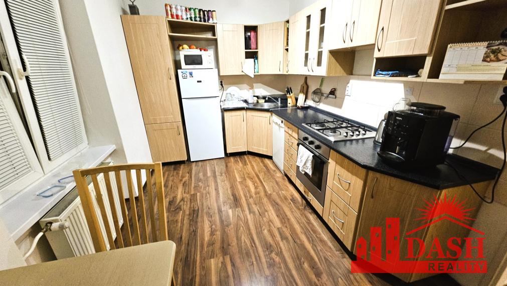 For rent, 2-room apartment with a balcony, Trenčín, ul. 28. October