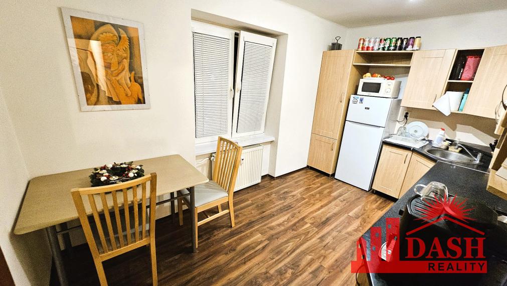 For rent, 2-room apartment with a balcony, Trenčín, ul. 28. October