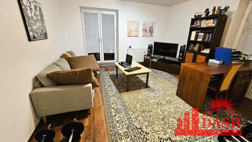 For rent, 2-room apartment with a balcony, Trenčín, ul. 28. October