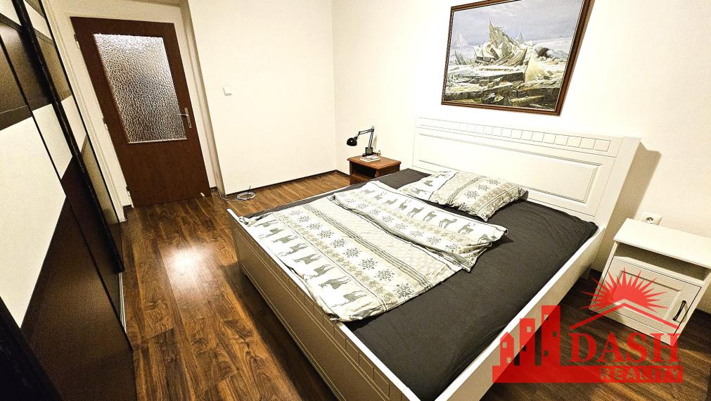 For rent, 2-room apartment with a balcony, Trenčín, ul. 28. October