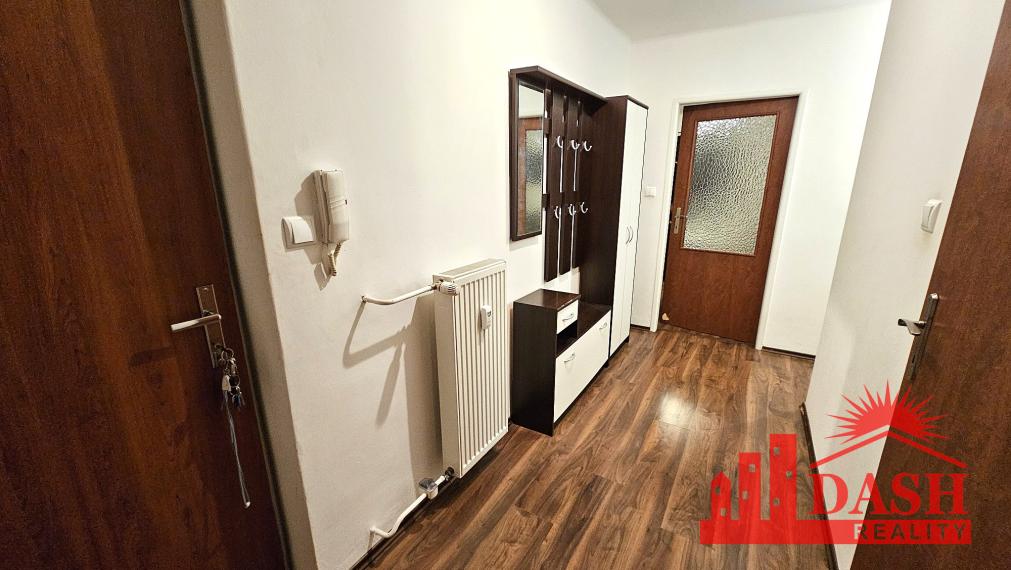 For rent, 2-room apartment with a balcony, Trenčín, ul. 28. October