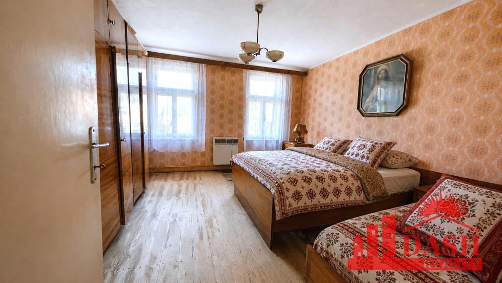 For sale | family house | large plot of land | Ivanovce | Trenčín district | 2346 m2
