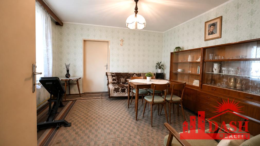 For sale | family house | large plot of land | Ivanovce | Trenčín district | 2346 m2
