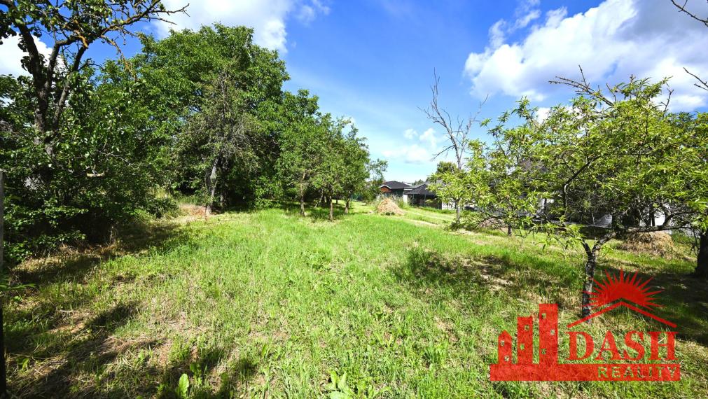 For sale | family house | large plot of land | Ivanovce | Trenčín district | 2346 m2