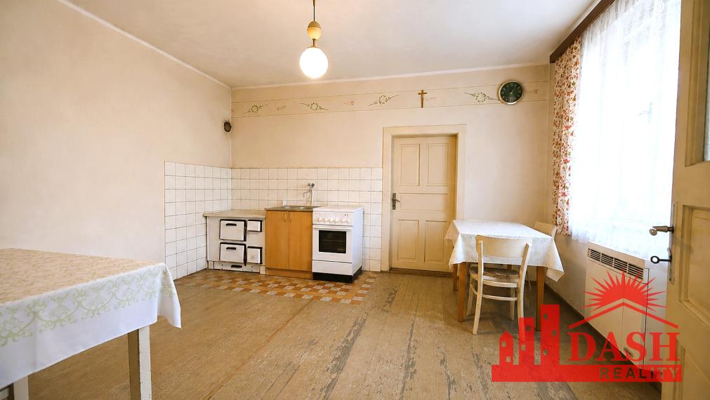 For sale | family house | large plot of land | Ivanovce | Trenčín district | 2346 m2