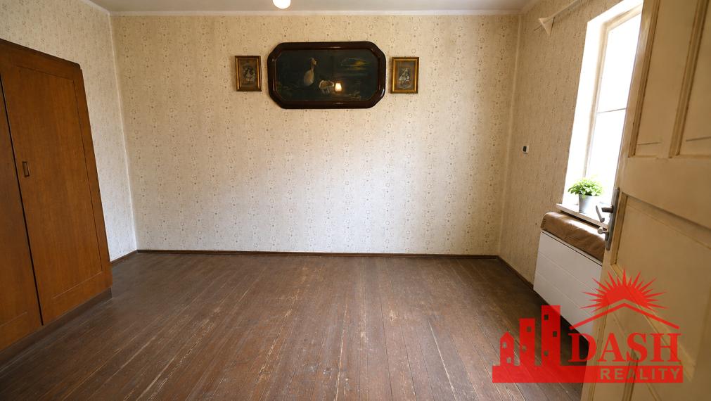 For sale | family house | large plot of land | Ivanovce | Trenčín district | 2346 m2