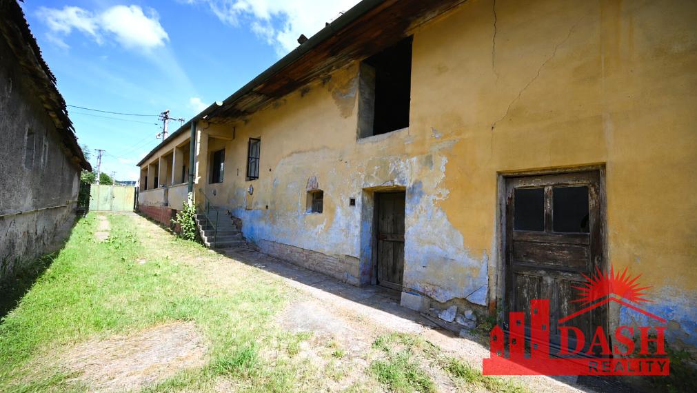 For sale | family house | large plot of land | Ivanovce | Trenčín district | 2346 m2