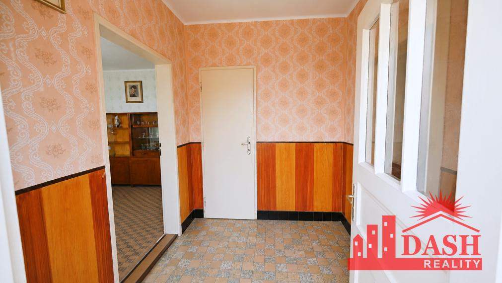For sale | family house | large plot of land | Ivanovce | Trenčín district | 2346 m2