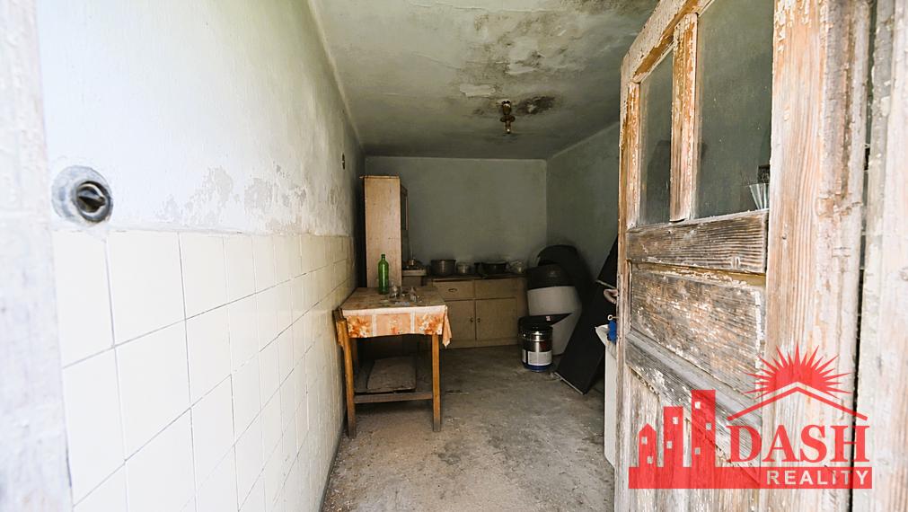 For sale | family house | large plot of land | Ivanovce | Trenčín district | 2346 m2