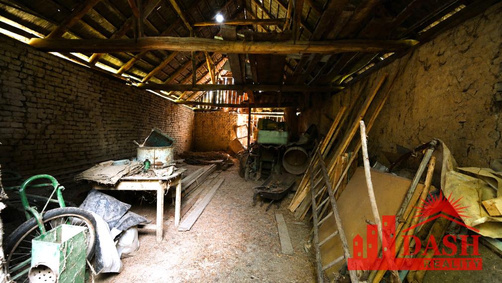 For sale | family house | large plot of land | Ivanovce | Trenčín district | 2346 m2