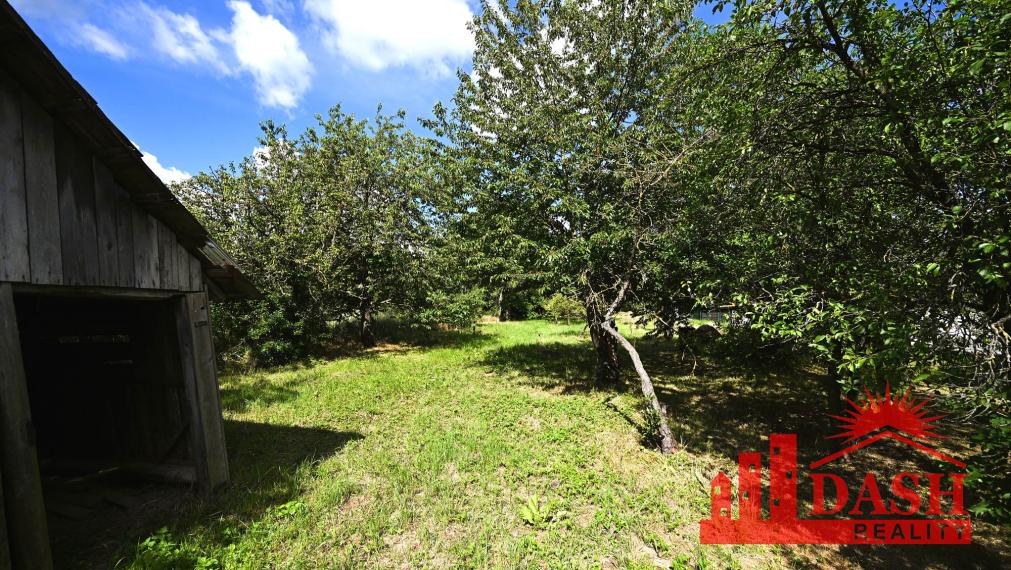 For sale | family house | large plot of land | Ivanovce | Trenčín district | 2346 m2
