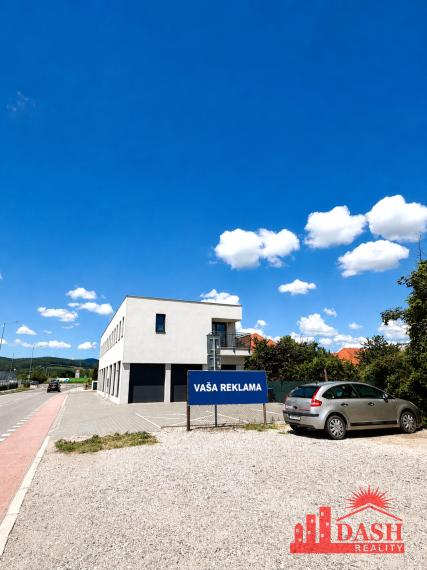 Na prenájom | obchodný - komerčný priestor | 100 m2 | Trenčín | Brnianska