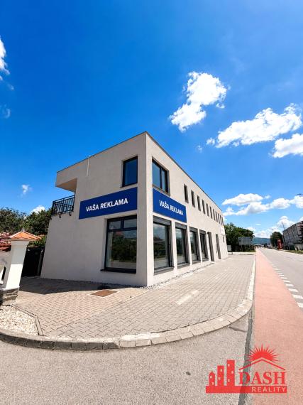 Na prenájom | obchodný - komerčný priestor | 100 m2 | Trenčín | Brnianska
