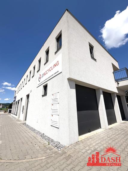 Na prenájom | obchodný - komerčný priestor | 100 m2 | Trenčín | Brnianska