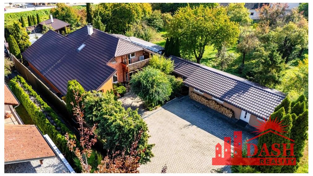 Rodinný dom na podnikanie a bývanie | Na predaj | Drietoma