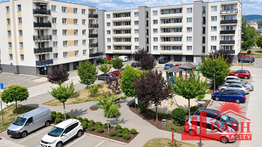 Na predaj | 3 izbový byt | garáž | novostavba | Trenčín