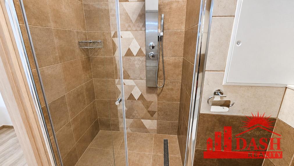 For rent, 2-room apartment with loggia and parking space, Trenčín, Saratovská