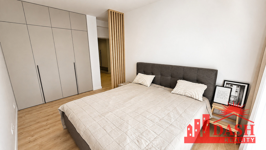 Na prenájom | zariadený 3 izbový byt | garážové parkovanie | Trenčín | Villa park