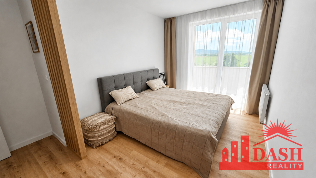 Na prenájom | zariadený 3 izbový byt | garážové parkovanie | Trenčín | Villa park