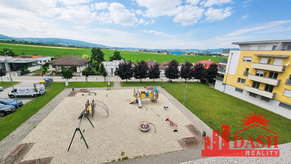 Na prenájom | zariadený 3 izbový byt | garážové parkovanie | Trenčín | Villa park