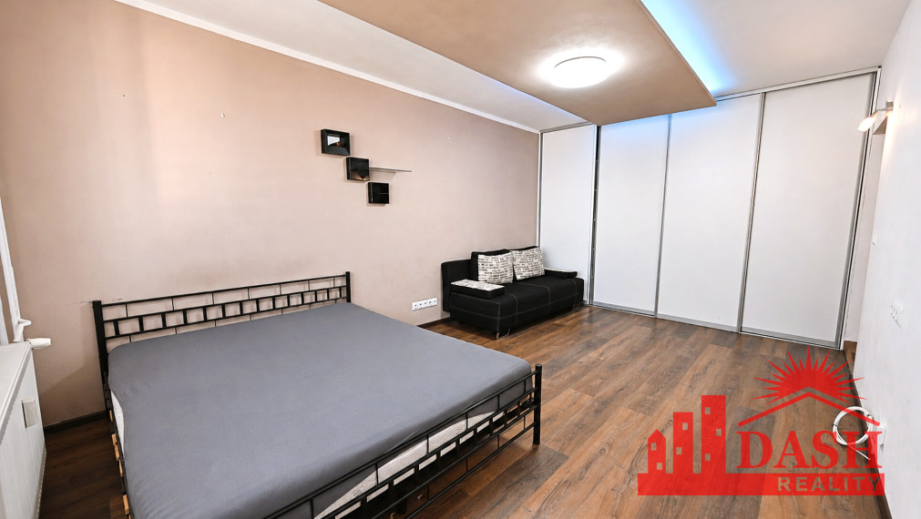 RESERVED -For sale | 1 bedroom investment apartment | furnished | Trenčín | Kyjevská