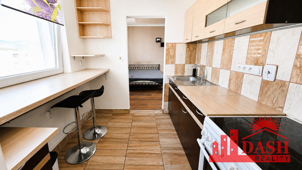 Na predaj | 1 izbový investičný byt | zariadený | Trenčín | Kyjevská