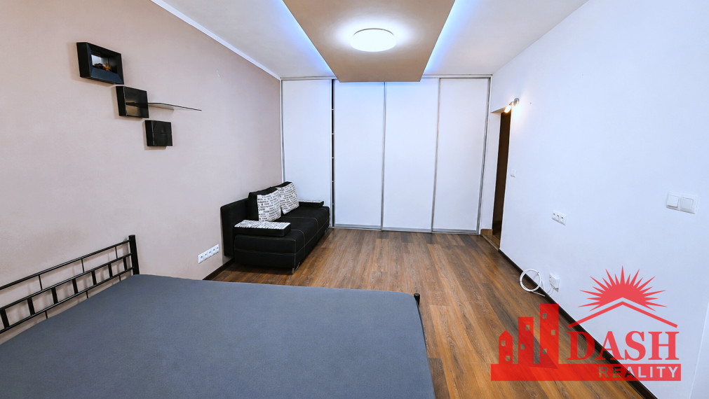 Na predaj | 1 izbový investičný byt | zariadený | Trenčín | Kyjevská