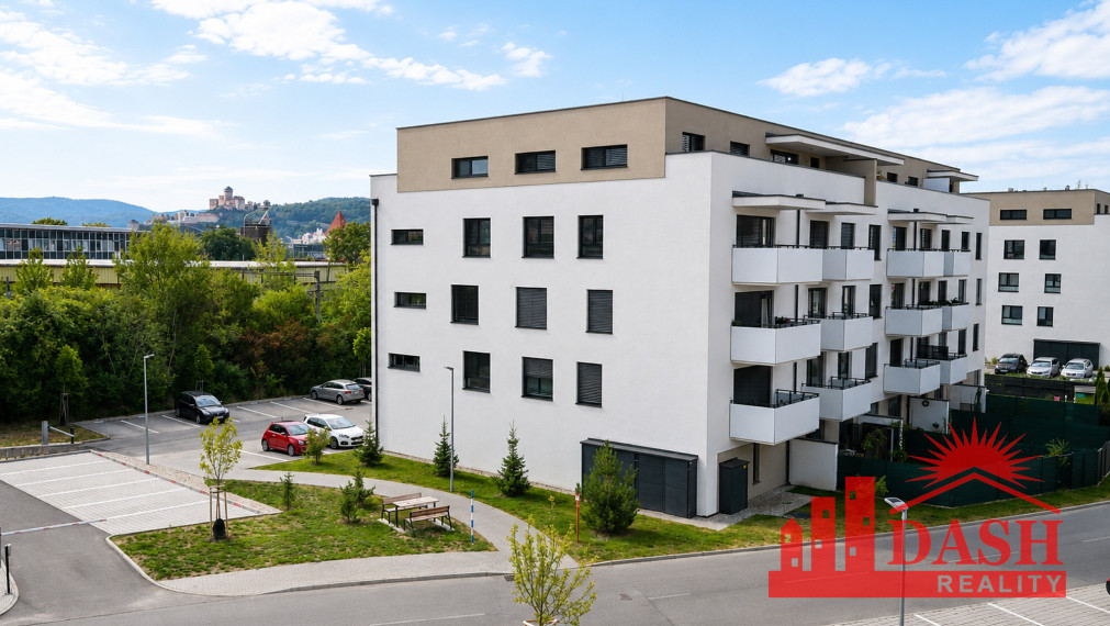 Na prenájom | kancelársky priestor | Trenčín | novostavba