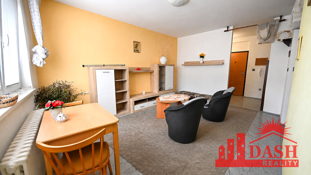 Na predaj | 1 izbový byt | Trenčín | Halalovka | 41 m2