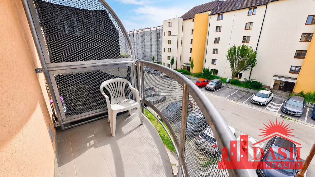 Na predaj | 1 izbový byt | Trenčín | Halalovka | 41 m2