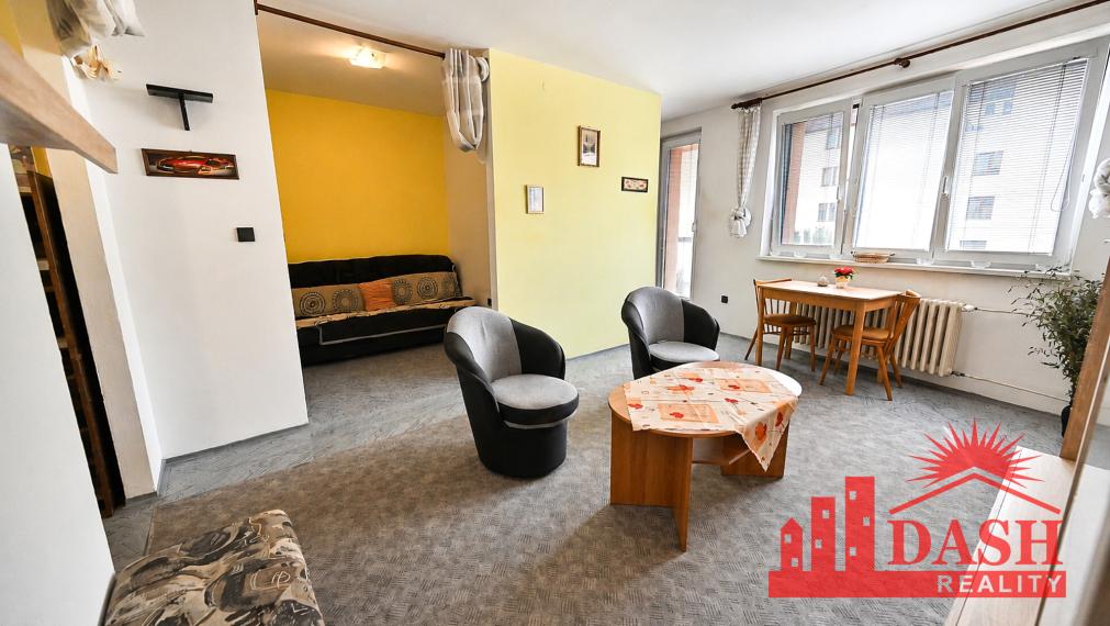 Na predaj | 1 izbový byt | Trenčín | Halalovka | 41 m2