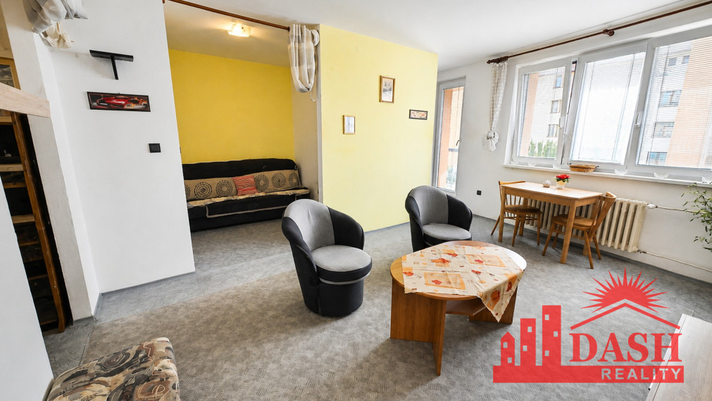 Na predaj | 1 izbový byt | Trenčín | Halalovka | 41 m2