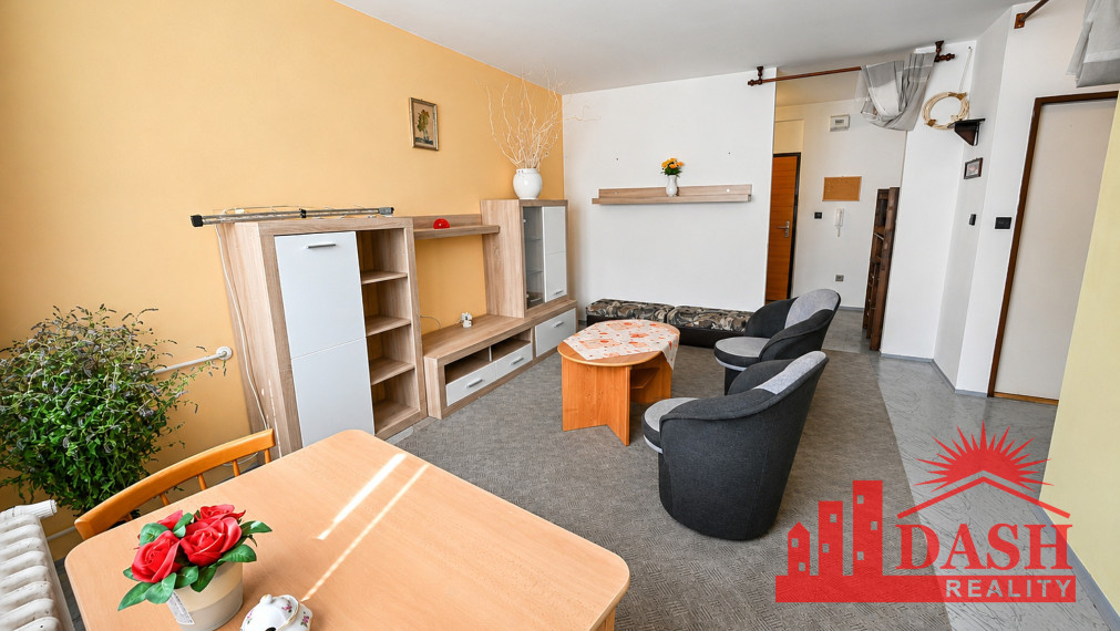 Na predaj | 1 izbový byt | Trenčín | Halalovka | 41 m2