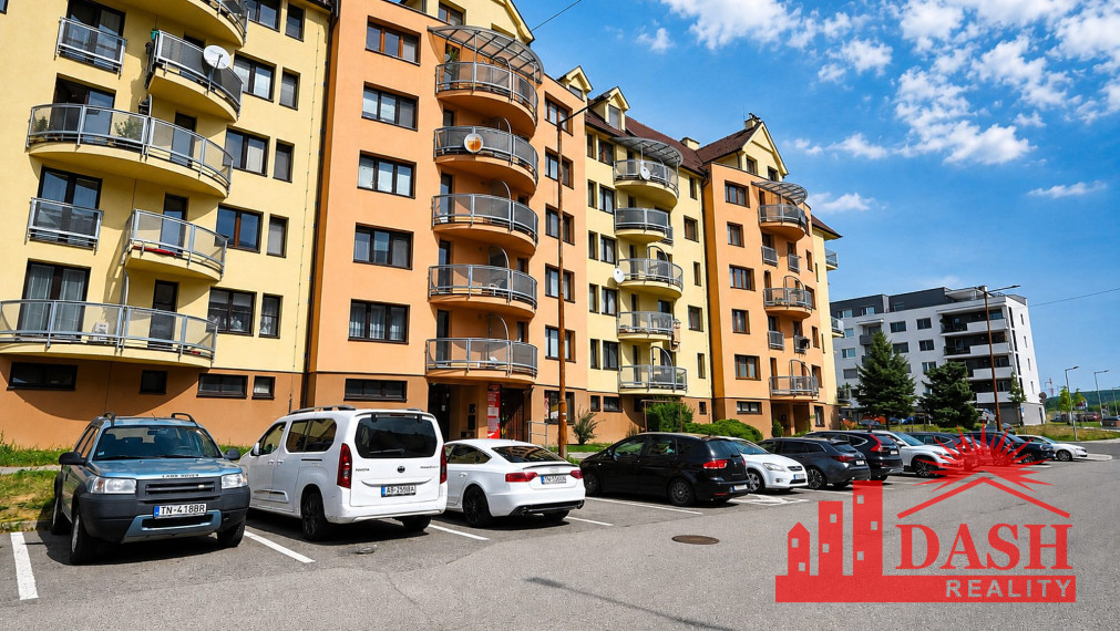 Na predaj | 1 izbový byt | Trenčín | Halalovka | 41 m2