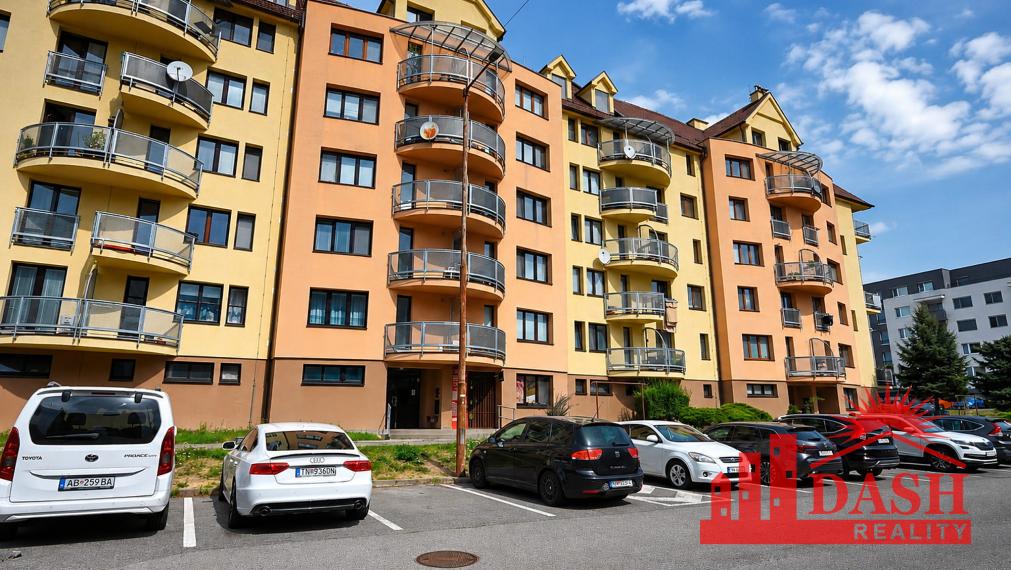 Na predaj | 1 izbový byt | Trenčín | Halalovka | 41 m2