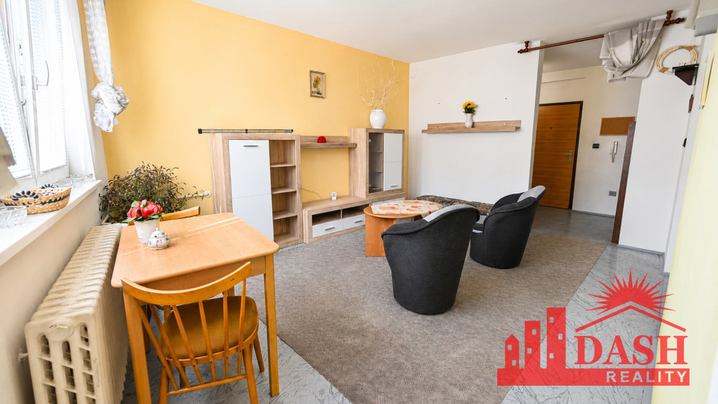 Na predaj | 1 izbový byt | Trenčín | Halalovka | 41 m2