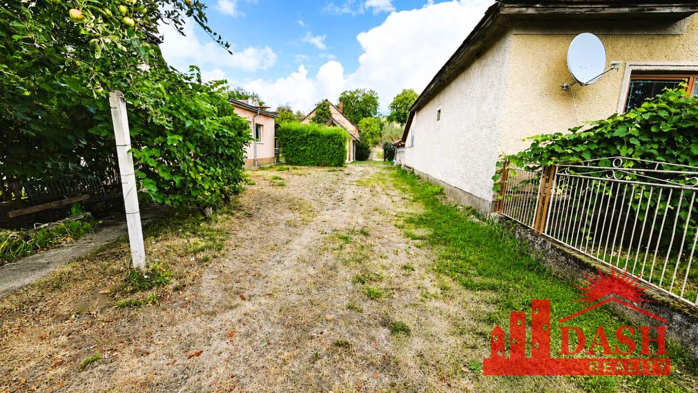 Na predaj | rodinný dom | Veľké Držkovce | okres Bánovce nad Bebravou