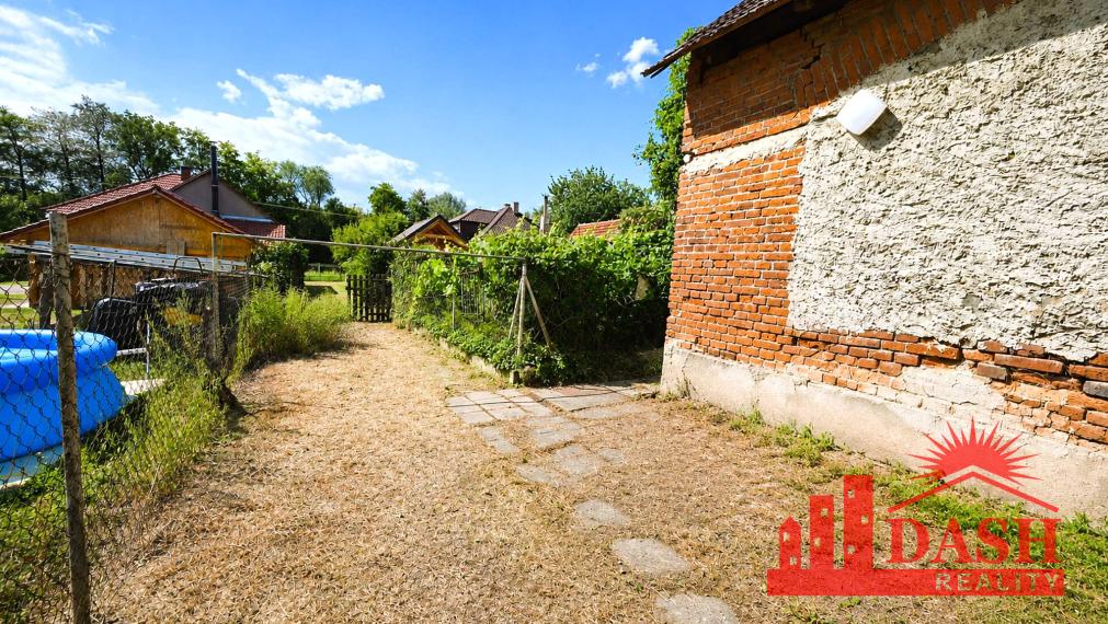 Na predaj | rodinný dom | Veľké Držkovce | okres Bánovce nad Bebravou