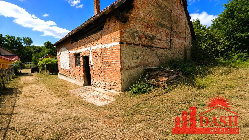 Na predaj | rodinný dom | Veľké Držkovce | okres Bánovce nad Bebravou